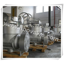 Top Entry Ball Valve (TQ47H)